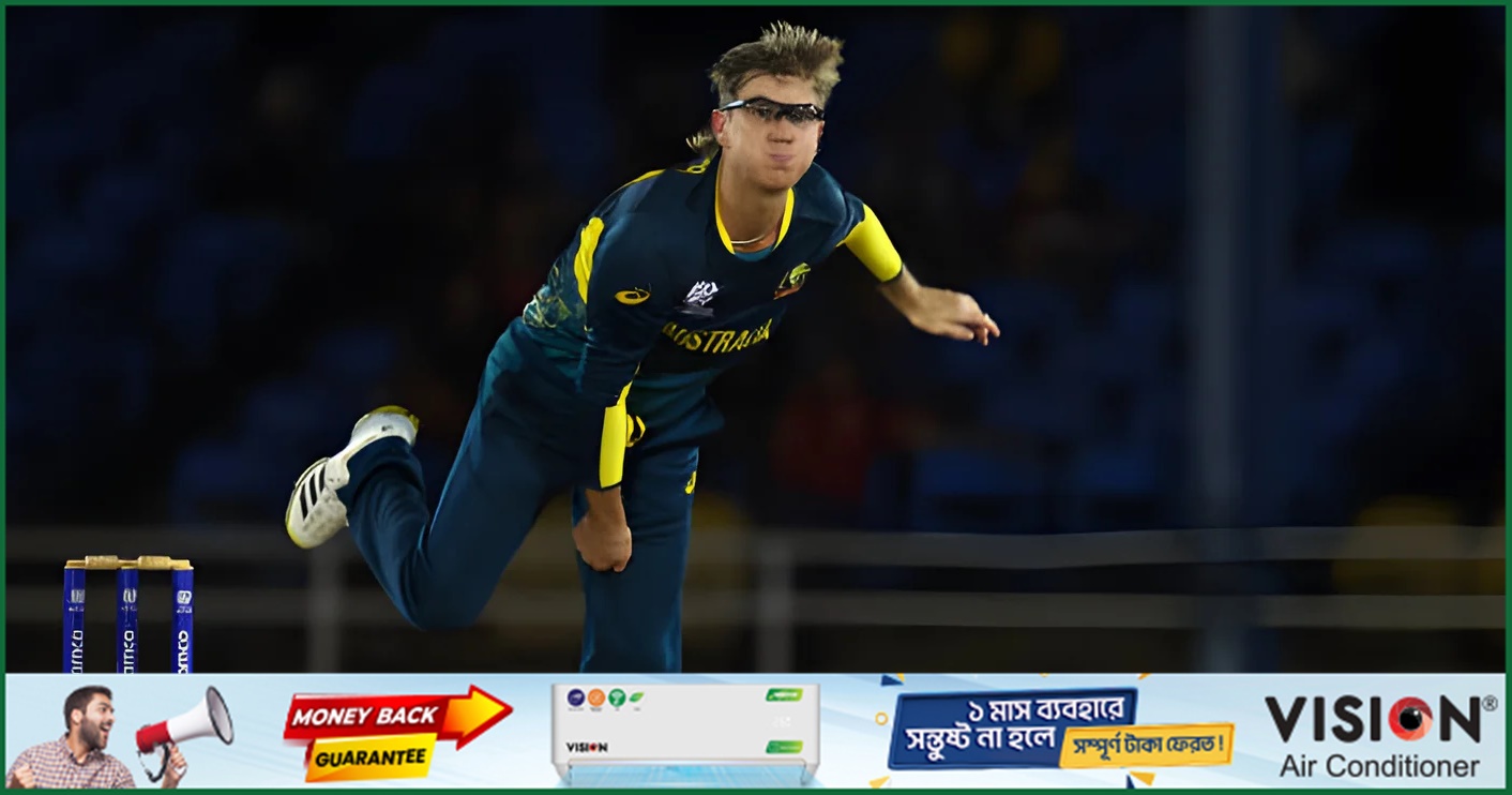 টি-টোয়েন্টিতে ৩০০ উইকেটের মাইলফলক স্পর্শ করলেন জাম্পা